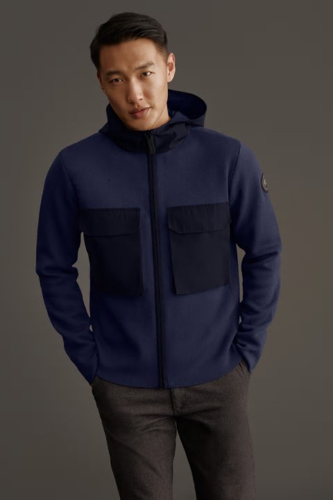 Canada goose azul outlet hotsell